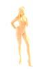 Brick Works NOSE ART QUEEN Yuri Morishita Girls from SCALE AVIATION Scale Resin Cast Assembly Kit 1/20