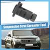 Universal Pack (1) Suspension Strut Spreader Tool Car Strut Shock Black
