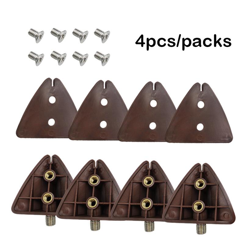 

4 шт., аксессуары для ловли карпа, квадратное ведро, переходные пластины для спода, рыболовные приманки, бойлы, пеллеты, инструмент для наживки, метод подачи, снасти