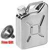 5oz Gasoline Bucket Shape Wedding Party Bar Drink Bottle Hip Flask Whisky Bottle Alcohol Drinkware with Funnel