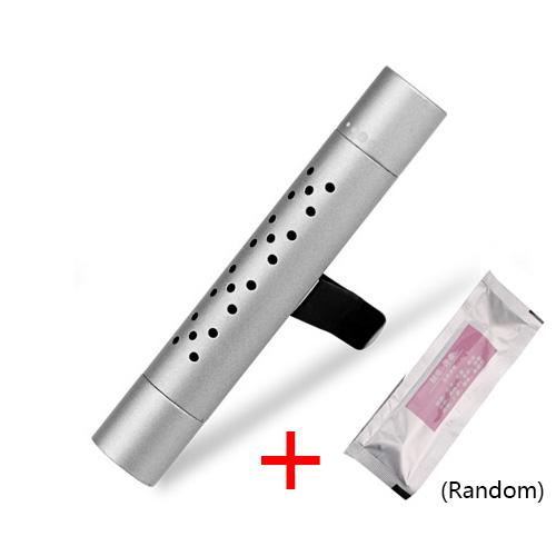 6Pcs Car Air Freshener Purifier Solid Perfume Car Styling Solid Diffuser Stick Replacement Cores Conditioning Air Vent Perfum