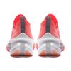 Li Ning Feidian 2 Elite Running Shoes Men's Low Top Standard White/Neon Fruit Red ARMS017-1