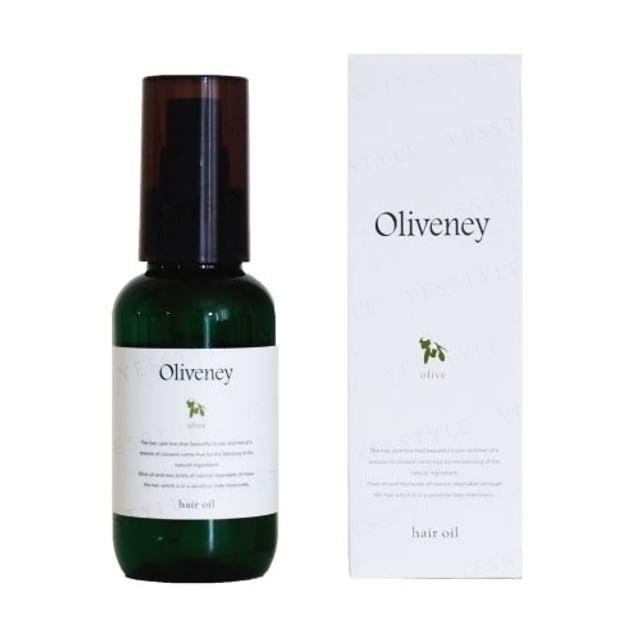 Amorous - Масло для волос Oliveney OV 100ml
