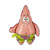 Cartoon SpongeBob Birthday Party Themed Disposable Tableware Balloon Set Party Hat Mask Napkin Horn Banner Backdrop Baby Shower