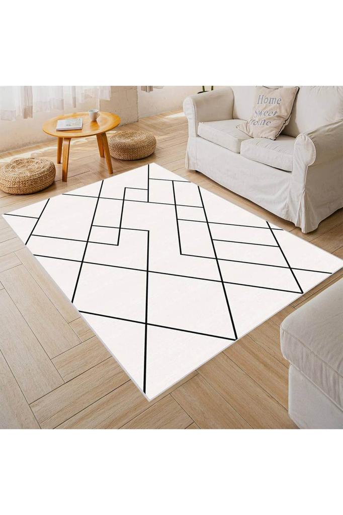 Eliana Home Washable Printed Carpet LNA0687