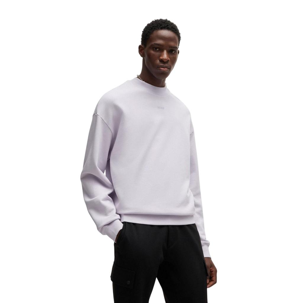 Hugo Mens Dapocrew Crew Neck Sweatshirt