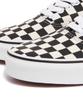 [Vans] Authentic - Golden Coast Checkerboard Black:White VN000W4NDI01