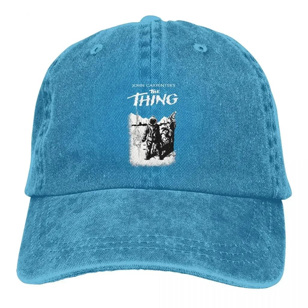 Pure Color Dad Hats 1982 Jc Womens Hat Sun Visor Baseball Caps The Thing Peaked Cap