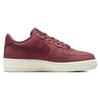 Nové dámské Nike Air Force 1 Low '07 Prm Team Red Sail DR9503-600