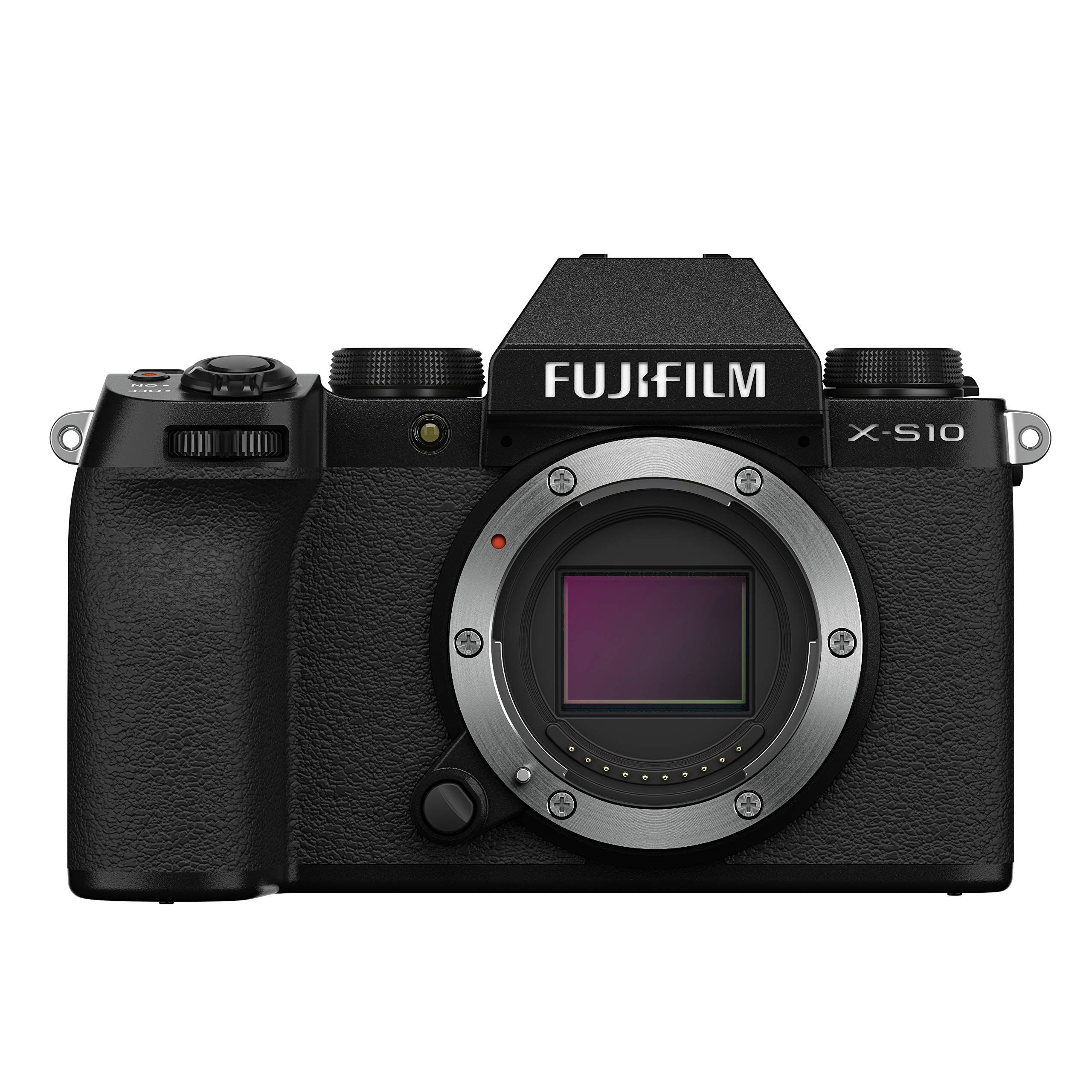 

Бездзеркальна цифрова камера FUJIFILM F Black X-S10 X-S10