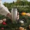 ASD Pure Titanium Insulated Mug