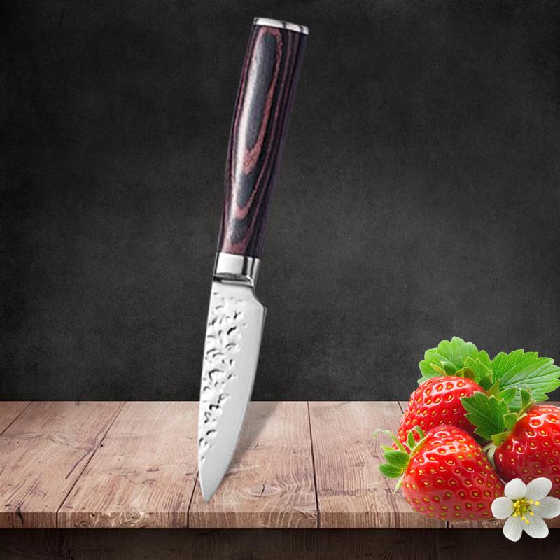 Kitchen Knives Professional Chef Knife Handmade Forged Boning Knife Fish Slicing Meat Cleaver Stainless Steel Butcher Knife