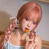 Replaceable TPE Head for Sex Dolls (Fits 130-180CM Bodies) - Upgrade Your Doll's Realism with a Wig-Compatible, Lifelike Head