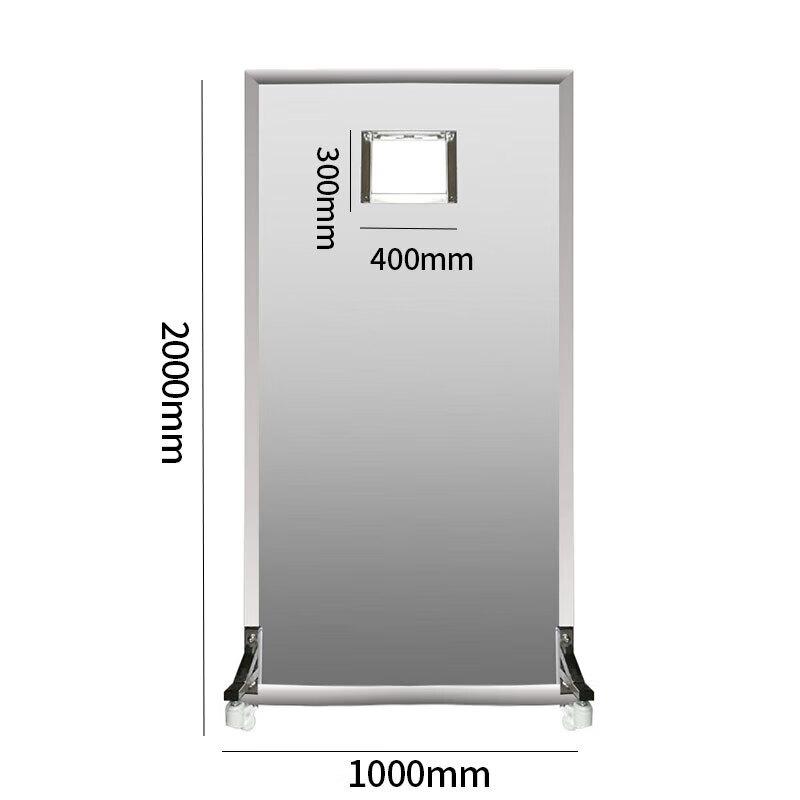 Ma Anzhou Medical Radiation Shielding Lead Screen