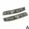For KIA Sorento XM 2009-2014 Rearview Mirror Glass Lens Turn Signal Lamp LED Light Side  Frame Cover Folding Motor