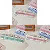 Student Floral Pencil Case With Large Capacity And Polyester Material For School Supplies