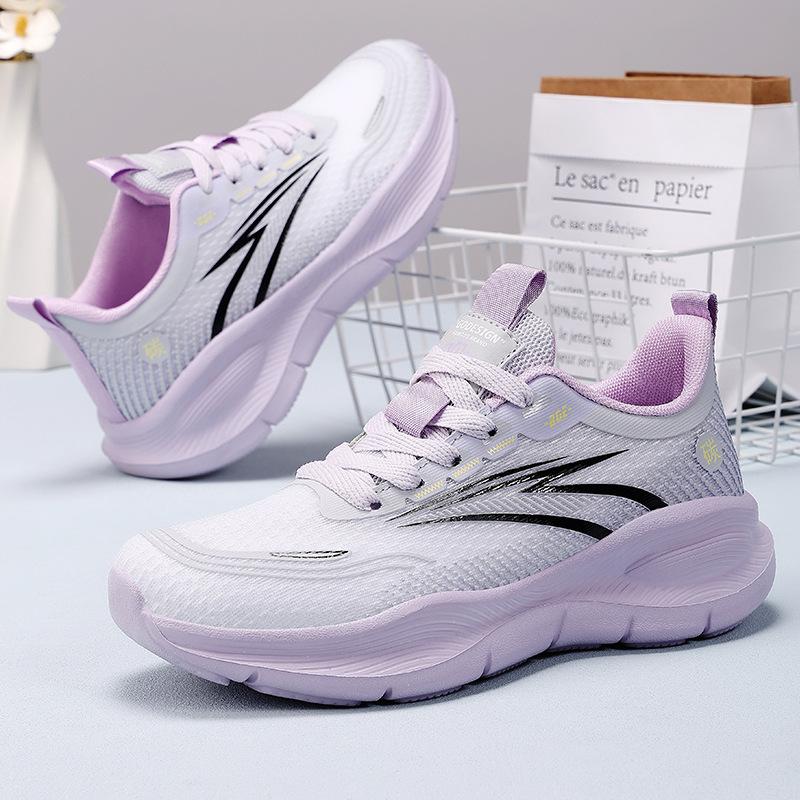 Shoes women's autumn couple sports shoes fashion women's shoes soft sole not tired feet mesh breathable running shoes