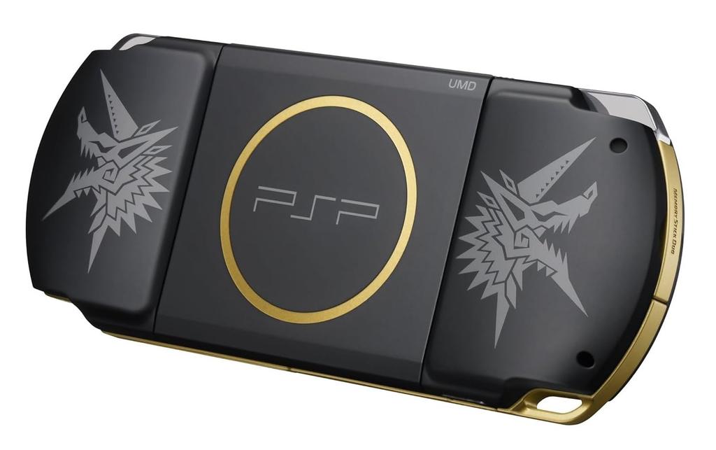 PSP Model Monster Hunter Portable 3rd od "PlayStation Portable" Hunter's (PSP-3000MHB) [Producent wycofany z produkcji]