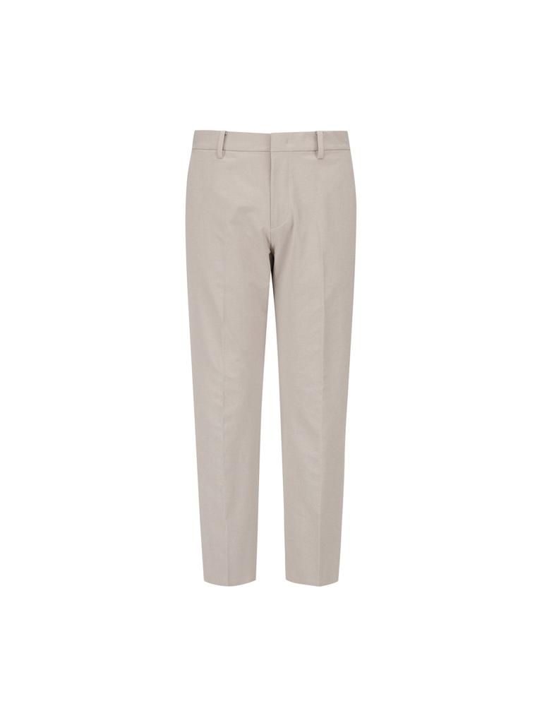 Polhaem Men'S Comfort Tapered Slacks_Phg2Pp1336