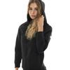 1947 Neoprene Jacket SILVER Black [Leone Apparel] Women's