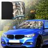 1Pcs Sunflower Heart Pattern Windshield Sunshade UV Rays Heat Blocker Keeps Vehicle Cool Unique Design Fit Sedans SUVs Trucks
