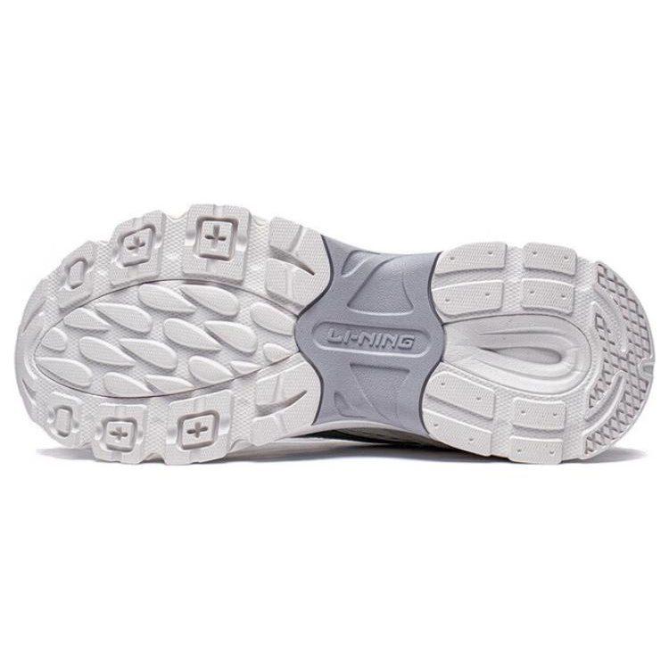 Li Ning Aurora 2K Slip Resistant Low top Casual Shoes Women's Gray AGCT108-1
