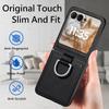 Coque de téléphone portable en cuir antidérapante pour Motorola Moto Razr 70 Ultra 5G 2026 Razr 60 50 2026 2026 Razr70 Razr60 Razr50 Housse Coque