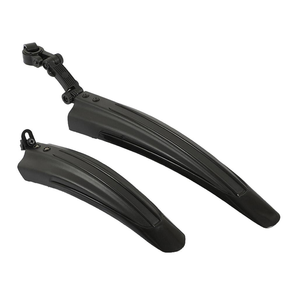 2pcs Mountain Bicycle Splash Fender Guard Bike Rear Front Mudguard