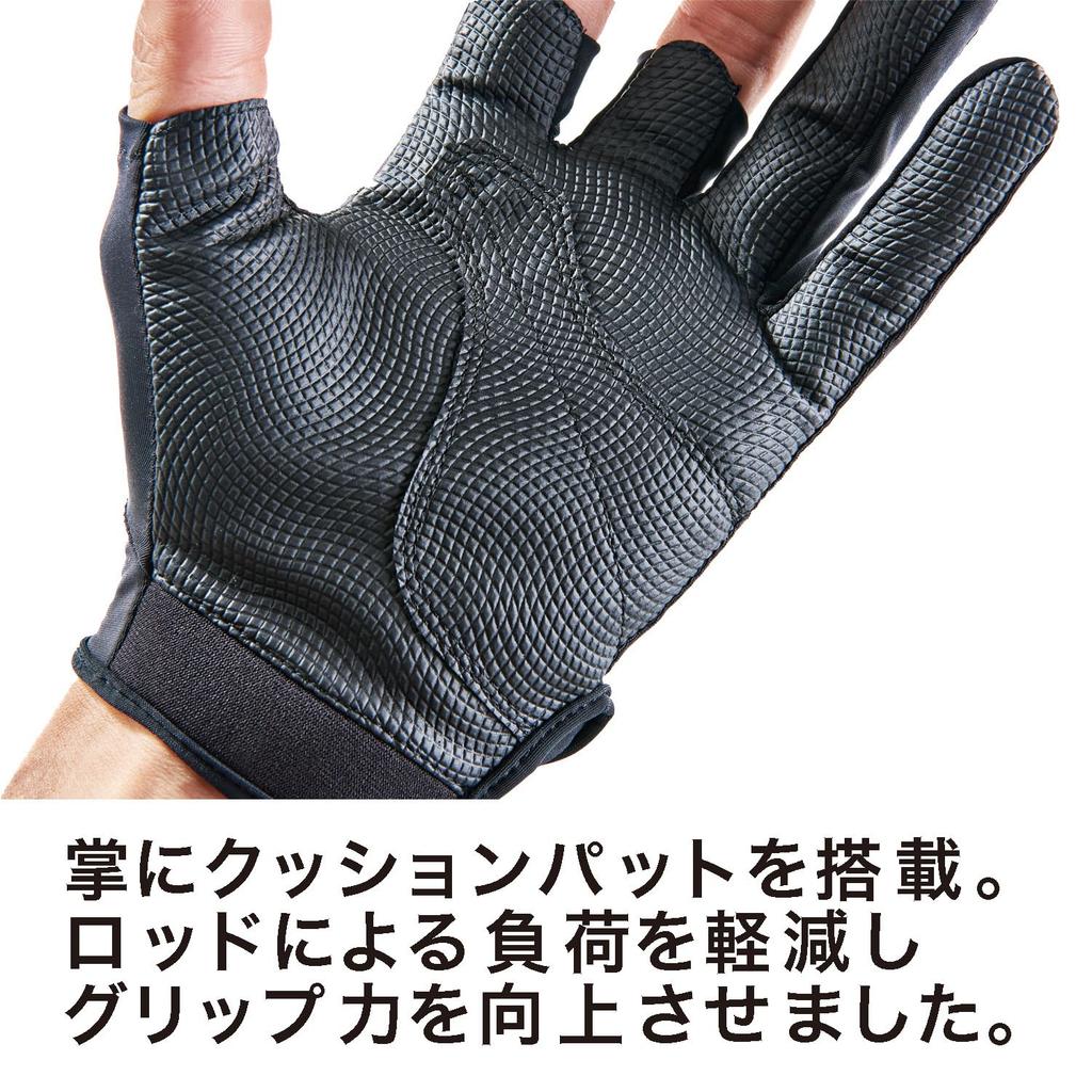 VARIVAS Dry Size Gloves, Navy, Small, VAG-28