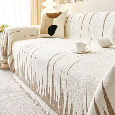 Thickened Arctic Velvet Sofa Cover New Sofa Cushion Autumn and Winter Cover Blanket All-inclusive Sofa Cover Cover Towel