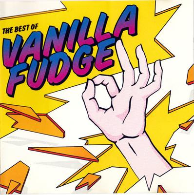 CD VANILLA FUDGE - The Best Of Vanilla Fudge 7900062 ATCO Records, Ein US-Rock Gebraucht