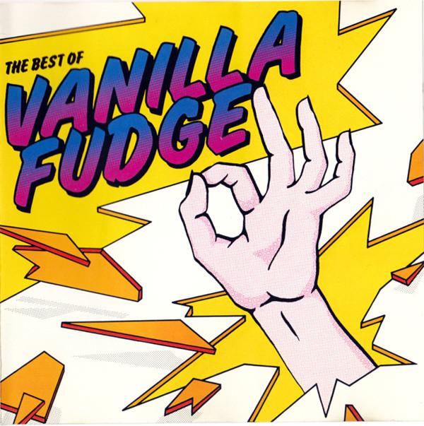 

CD VANILLA FUDGE - The Best Of Vanilla Fudge 7900062 ATCO Records, A US Rock Used