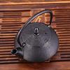 800ml Japanese-style Cast Iron Teapot with Filter and Copper Lid