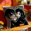 The C-Coffin of Andy and Leyley Pillow Case For Sofa Decor Car Office Room Printing Cushion Cover Decorations and Protector