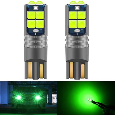 Luces exteriores – Intermitentes