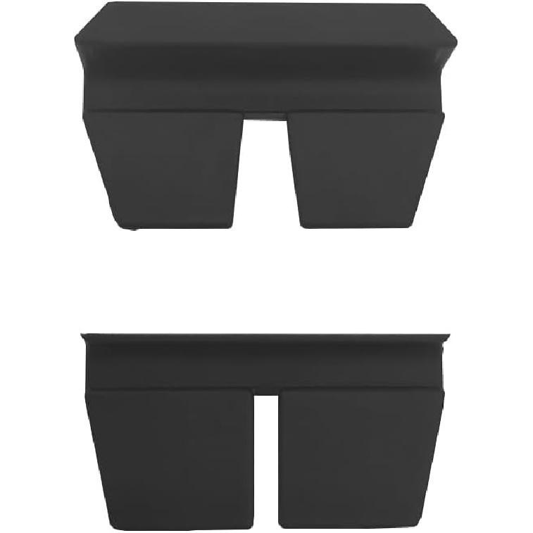 Tokinng 2Pcs T-Top End Cap Seals, Front & Rear T-Top End Cap Seal, 10248550, 10248551 Fits for Chevy Camaro Firebird 1993-2002