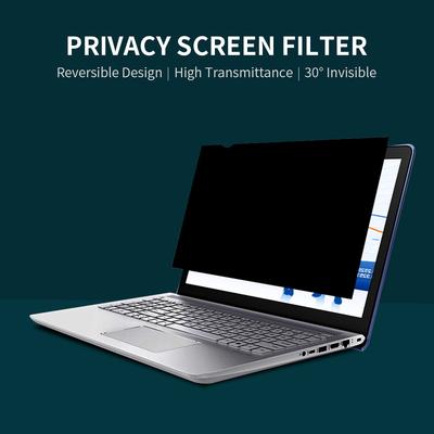 Screen Filter Reversible High Transmittance 30 Degrees  Invisible Anti UV Anti Glare Film for 34   Monitor with 21:9