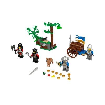 Lego Castle Forest Ambush