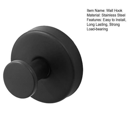 1/2/4Pcs Suction Cup Hooks Strong Load-bearing Simple Installation Bathroom Kitchen Wall Hooks Towel Hangers