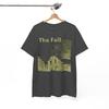 La Caduta Come Ho Scritto L'Uomo Elastico T-shirt Post-Punk Estiva Unisex Larga e Traspirante Top