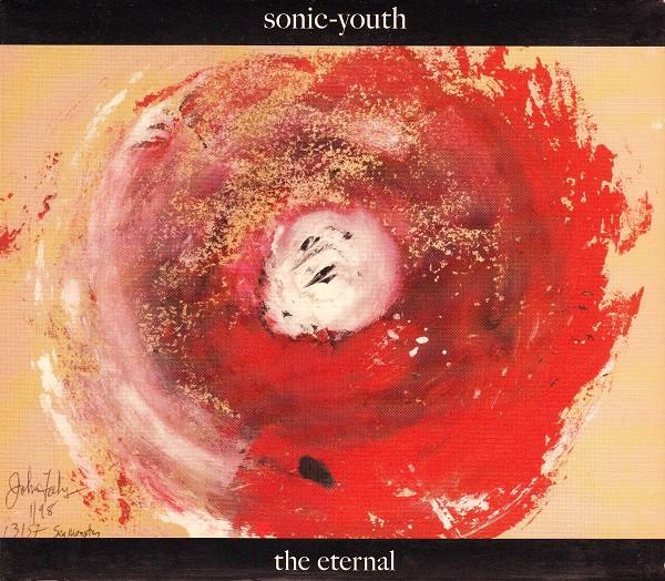 

CD SONIC YOUTH - The Eternal Ole8292 Matador 2009 US Rock Used