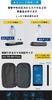 GORIX Travel Cycle Water Waterproof and Water Resistant Smartphone Bicycle Hard Shell Sports Card Cycle Road Accessory Cool Pouch, Semi-Hard Type,