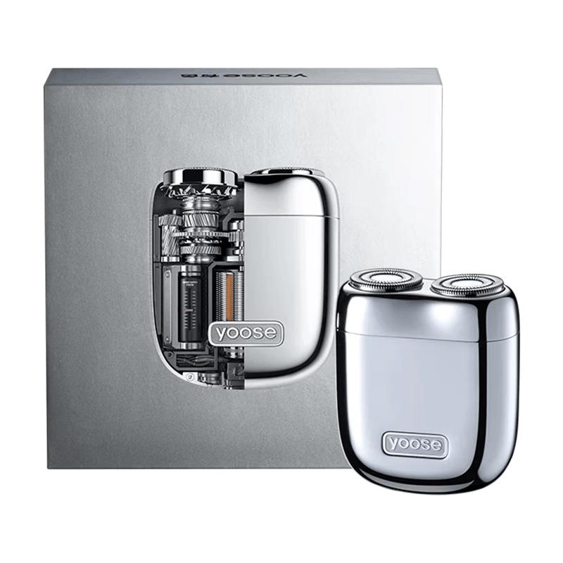 Yoose MINI 2.0 Electric Shaver CN plug (adapter included)