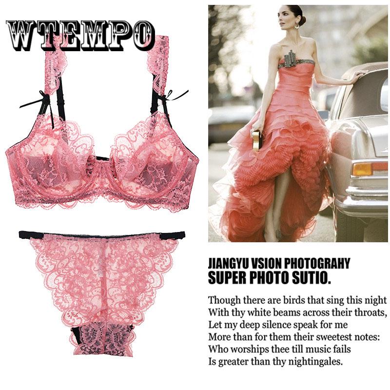 Комплект из двух предметов: бюстгальтер + трусики — фото 5