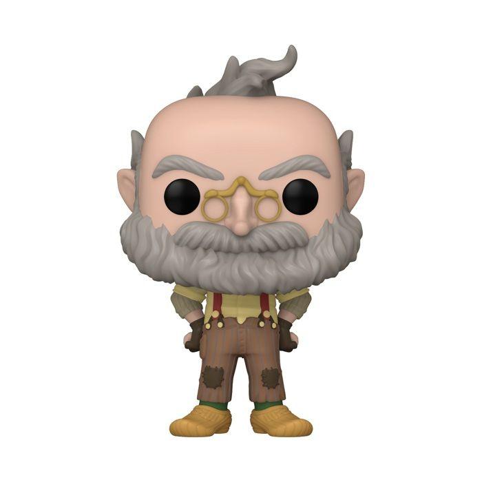 Funko pop! movies: pinocchio (netflix) - geppeto