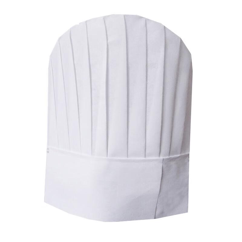 

Saikeyou Disposable Tall Chef Hat