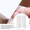 A84E-10 X White Sanding Blocks For Nail Design Nail Polishing Block Polishing Surfaces Nail File Block Nail Art Manicure Tool