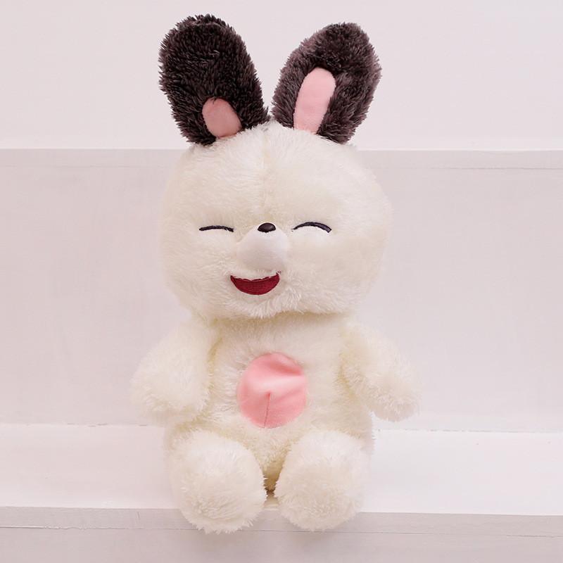 Animal Adorable Plush Toy Collection Cute Frog Stuffed Doll Soft Cuddle Pillow