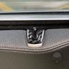 Carbon Fiber Car Accessories Door Lock Interior Trim Cover Soft Sticker For BMW 7 Series F01 730li 740li 750li 2009-2014