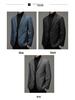 Men's Winter Cotton-Padded Business Casual Jacket